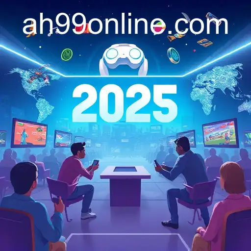 The Evolution of Online Gaming in 2025