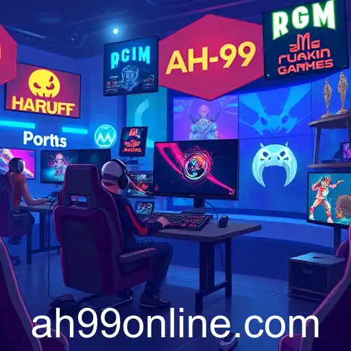 Digital Surge of Play: Exploring New Frontiers in Gaming