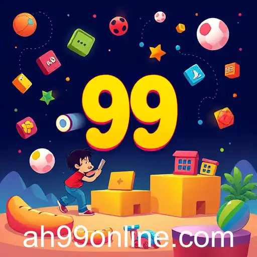 Exploring the Landscape of Educational Games with the 'ah99' Keyword