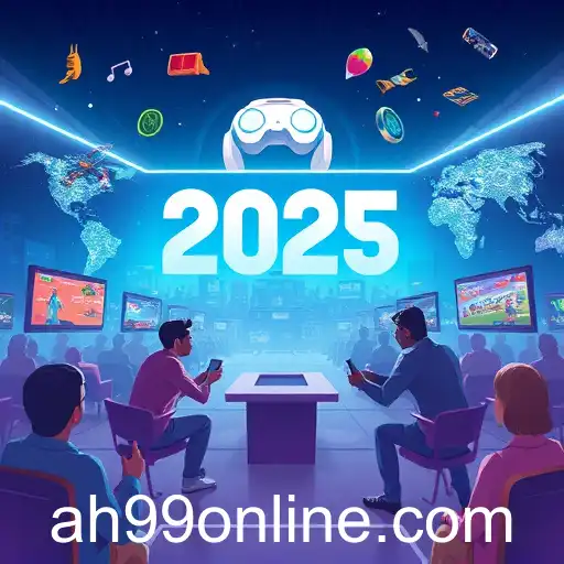 The Evolution of Online Gaming in 2025