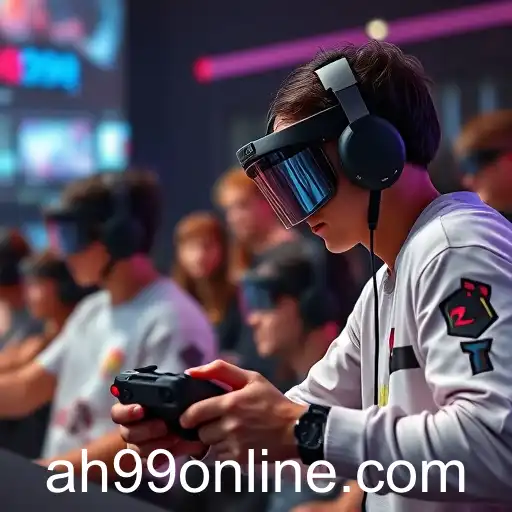 The Evolution of Online Gaming Trends