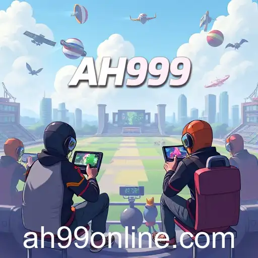 The Future of Online Gaming: A Spotlight on ah99