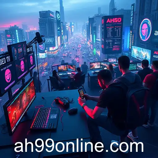 Revolutionizing Online Gaming and Education