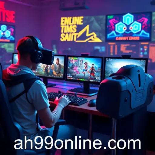 Gaming Evolution: The Rise of Multiplayer Platforms