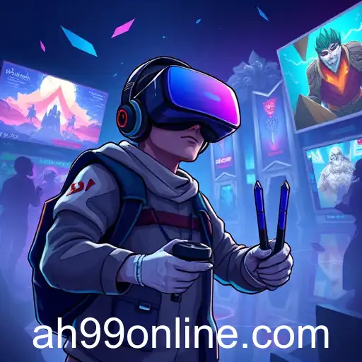 Rise of Online Gaming in 2025