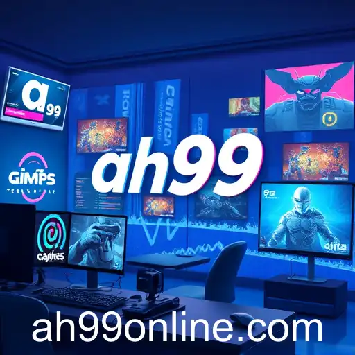 The Evolution of Online Gaming with 'ah99'