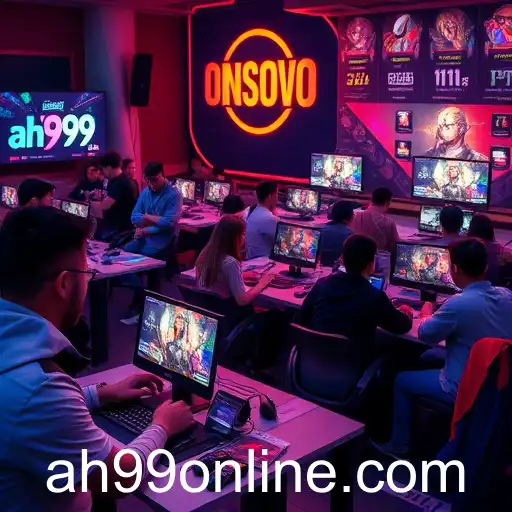 The Rise of Virtual Leisure: Exploring Online Gaming with ah99