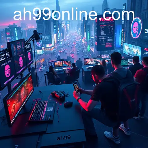 The Rise of Online Gaming in 2025