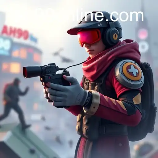 Digital Transformation in Gaming: The AH99 Phenomenon