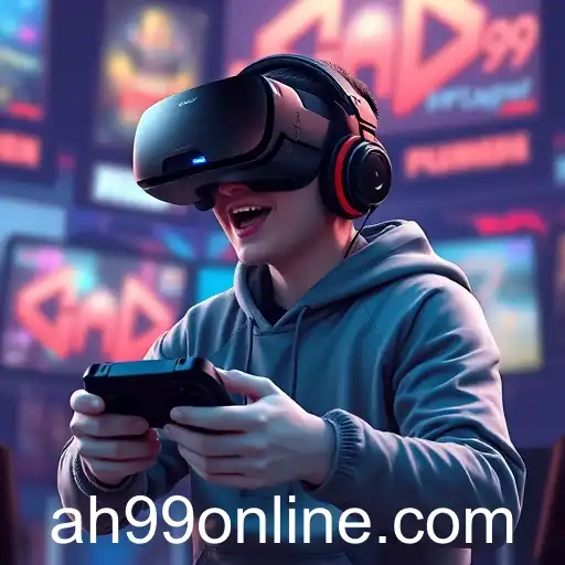 The Evolution of Online Gaming in 2025