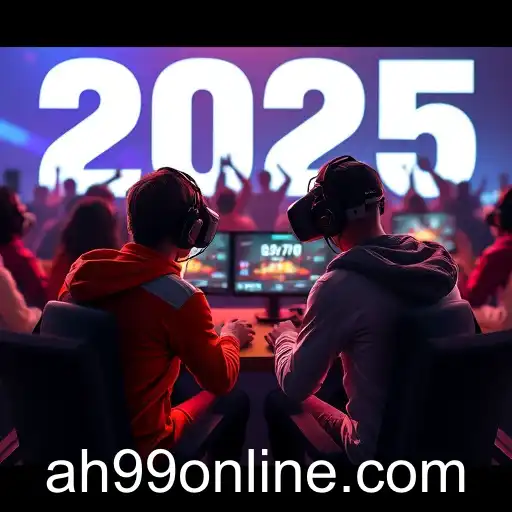 The Rise of Online Gaming in 2025