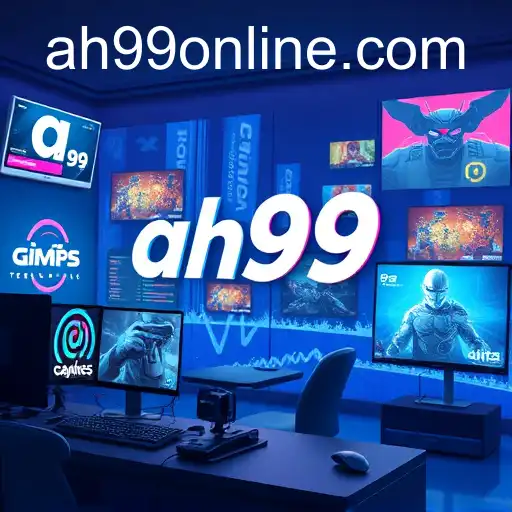 The Evolution of Online Gaming with 'ah99'